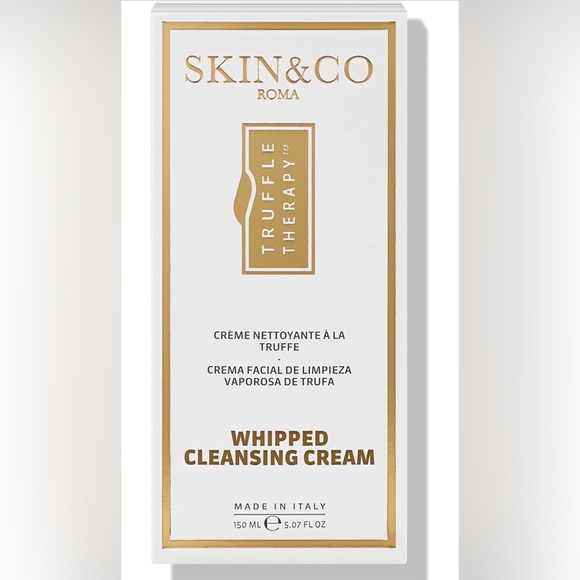 NWOB SKIN&CO Roma Truffle Therapy Whipped Cleansing Cream - Picture 3 of 8